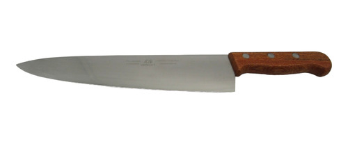 Cuchillo Chef  Profecional 12 Pulgadas  Acero Inox  + Regalo