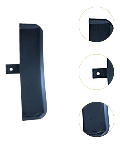 Funda Protectora De Goma Práctica Para Pala De Máquina De