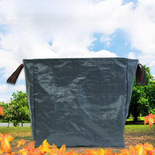 New,, Bolsa De Residuos De Jardín 720l Para La Colección De