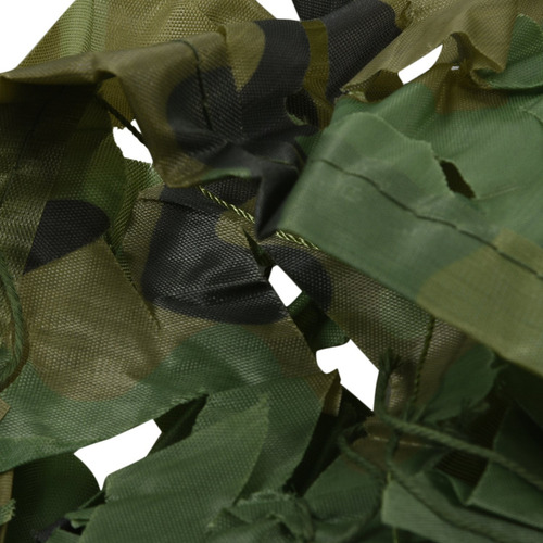 Mz Red De Camuflaje De Piel De 2 M X 1,5 M For Caza Oxford