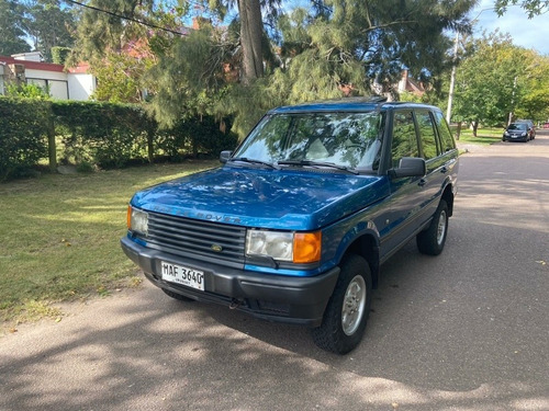 Land Rover Range Rover 2.5 Diesel
