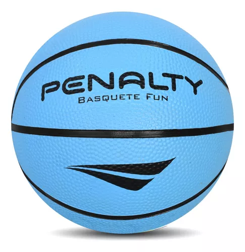 Bola Basquete Infantil Penalty Fun T1 Cor Azul