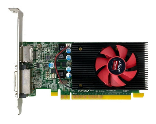 Imagen 2 de 7 de Tarjeta De Video Amd Radeon R5 430 2gb Gddr5 Grafica