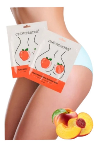 Mascarilla Hidratante Gluteos Nalgas Durazno Niacinamida Acn