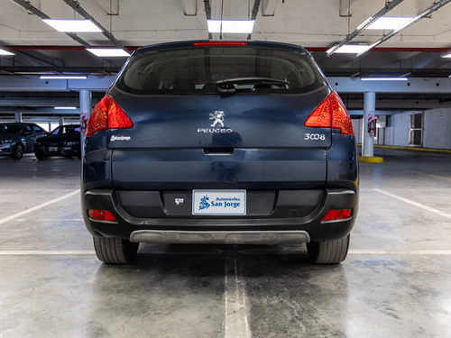 Peugeot 3008 1.6 Premium Thp 156cv