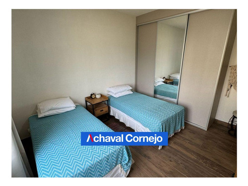 Casa De Una Planta Al Agua En Alquiler Amoblada En Ceibos, Puertos