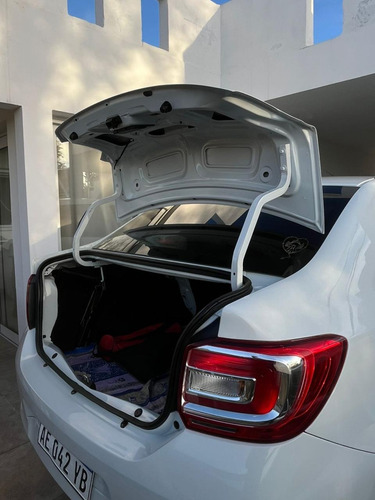 Renault Logan 1.6 8v Life
