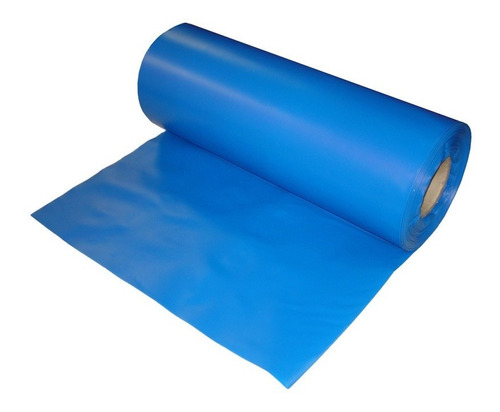 Lona Plastica Azul 4x50m 24kg 120 Micras Maxilona