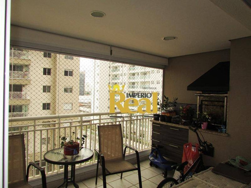 Imagem 9 de 21 de Apartamento À Venda, 132 M²- Barra Funda - São Paulo/sp - Ap6825