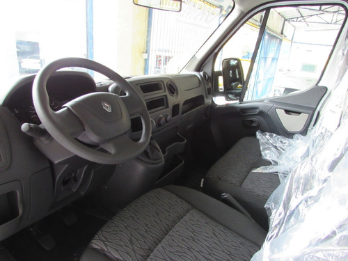 Imagem 8 de 15 de Renault Master Chassi 2021/2022