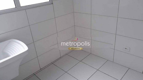 Imagem 12 de 14 de Sobrado Com 2 Dormitórios À Venda, 161 M² Por R$ 540.000,00 - Campestre - Santo André/sp - So1483