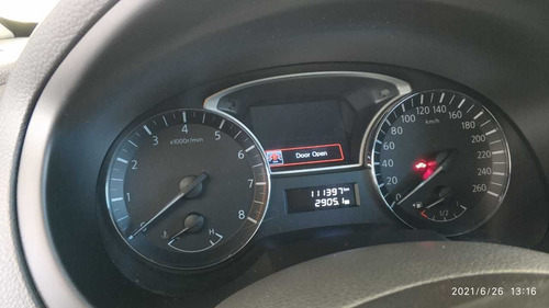 Imagem 9 de 9 de Nissan Altima 2014 2.5 Sl Aut. 4p