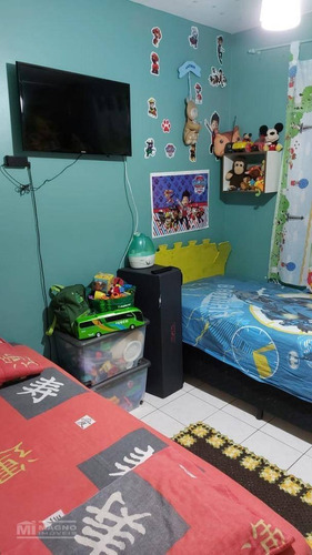 Imagem 8 de 19 de Apartamento Com 2 Dormitórios À Venda Em Ermelino Matarazzo - Ap2247
