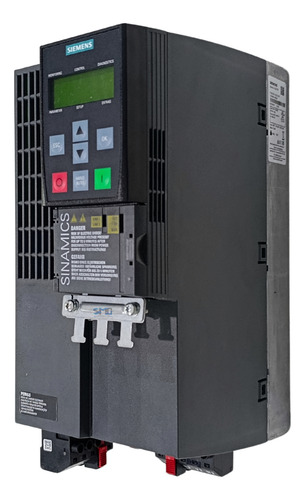 Inversor Siemens G120c 20cv 31a 380-480v 6sl3210-1ke23-2uf1 (Usado)