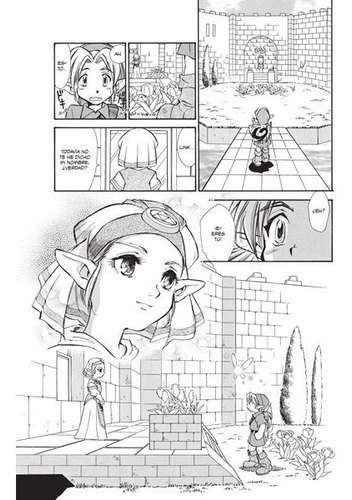 Imagen 6 de 7 de The Legend Of Zelda Perfect Edition 1: Ocarina Of Time