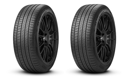 2 Llantas 255/50r20 Pirelli Scorpion Zero All Season 105t