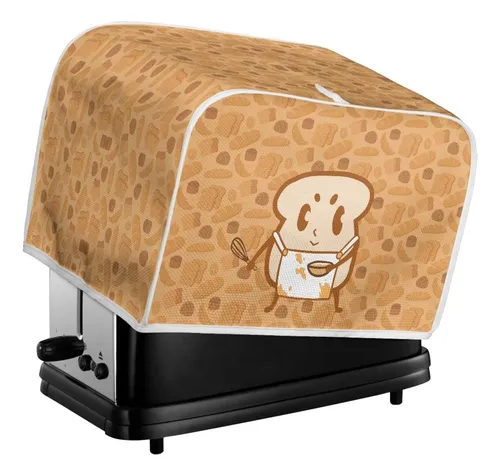 Asqvtife Funda Para Tostadora Funda Para Tostadora De 4 Para