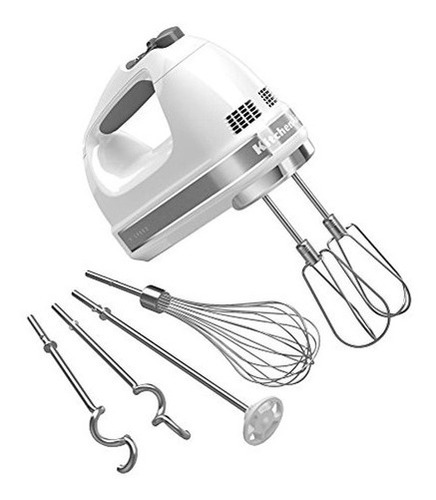 Kitchenaid Khm926 Batidora De Mano Digital De 9 Velocidades