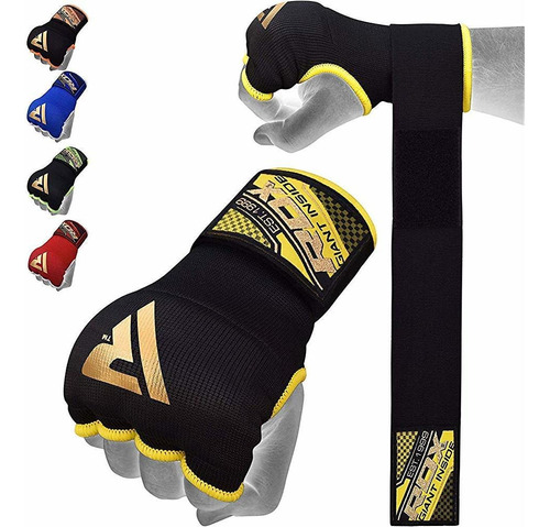 Rdx Envolturas Para Manos Guantes Interiores De Boxeo Mma F