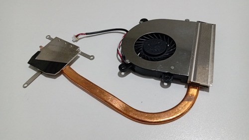 Cooler + Heatsink Positivo Bgh E900 6-31-w5s2n-200 6-31-w25h (Usado)