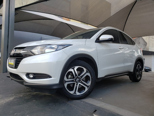 Imagem 2 de 9 de Honda Hr-v 1.8 Flex Lx Cvt 2016 20107