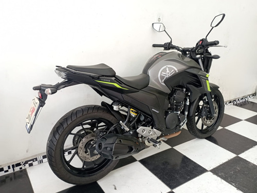 Yamaha Fz25 Fazer Abs