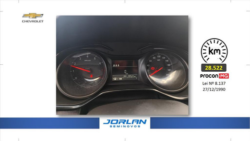 Chevrolet Onix 1.0 FLEX MANUAL
