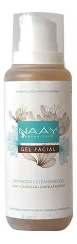 Naay Gel Facial Limpiador Con Envio Gratis 200 Ml