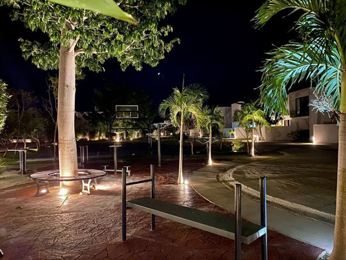 Imagen 17 de 30 de Terreno/lote En Venta En Mérida, Cholul En Privada Albarella