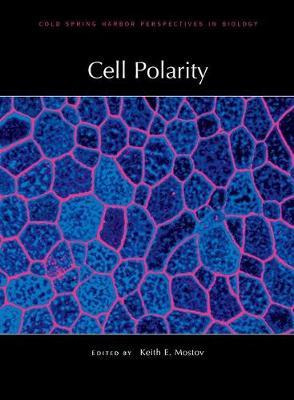 Libro Cell Polarity - Keith E Mostov