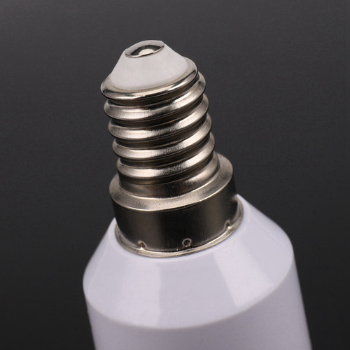 Adaptadores H5 E14 A E26 E27, Casquillo De Lámpara E14 A Med