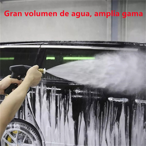 Pistola De Agua De Lavado De Coches Hogar 5 Boquillas