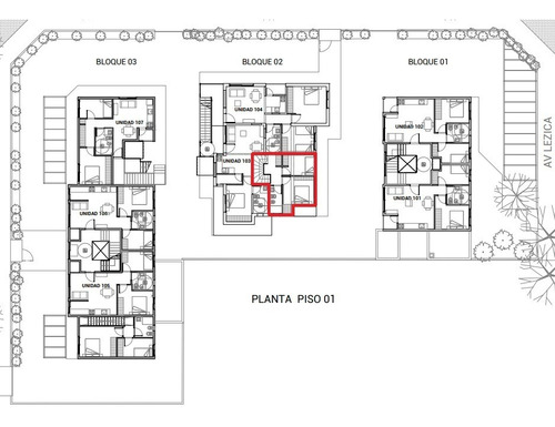 Imagen 8 de 15 de Spatium, Villa Colón, Torre 2, Unidad 002 (duplex)