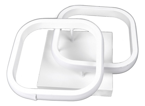 Moderno Techo Led De 18 W, Pasillo Cuadrado, Pequeño Pasillo