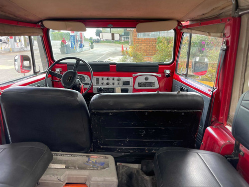 Imagen 6 de 12 de Toyota Fj Cruiser Fj 40 Land Cruiser