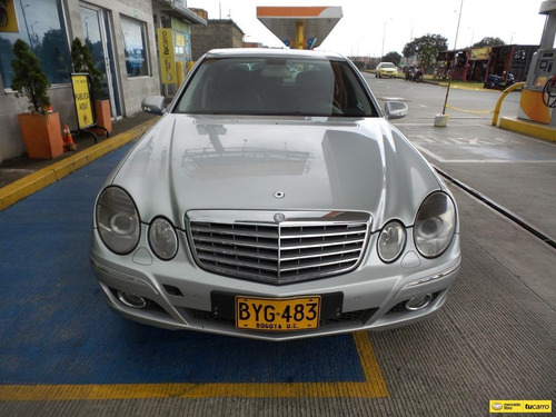 Imagen 2 de 25 de Mercedes Benz E350