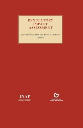 Libro Regulatory Impact Assessment - Jean-bernard Auby