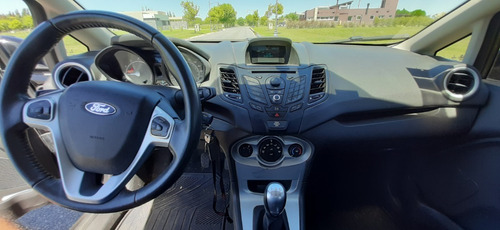 Ford Fiesta Kinetic Desing Se Plus