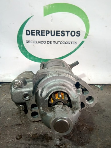 Motor De Arranque Honda Fit 2012 L/n Usado Orig 3871778