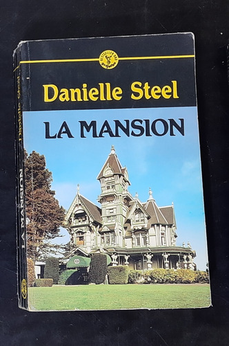 La Mansión- Danielle Steel