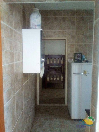 Imagem 3 de 10 de Casa Residencial À Venda, Cibratel Ii, Itanhaém. - Ca0090
