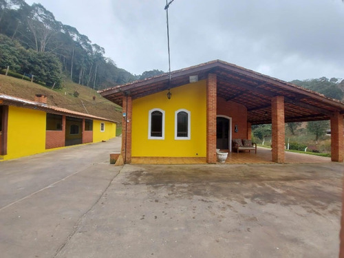 Imagem 2 de 20 de Chácara À Venda Em Juquitiba Com Piscina Ideal Para Moradia 12.000 M²