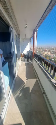 Departamento En Venta De 3 Dorm. En Providencia