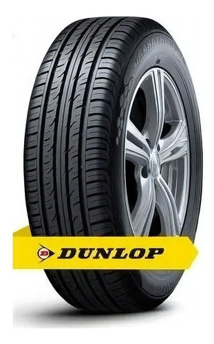 Pneu Dunlop 215/65 R16 Aro 16 Grandtrek Pt3 Índice De Velocidade H