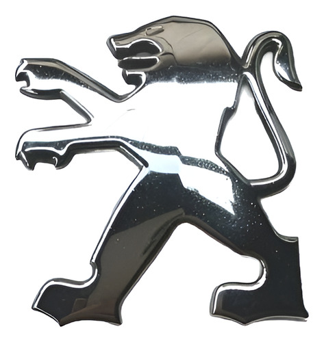 Emblema Porton Trasero Peugeot 206
