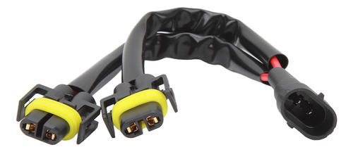 2 Arneses De Cableado De Extensión H11 H8 H9 Macho A Hembra