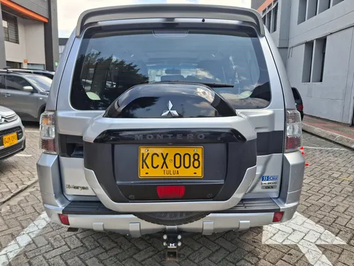 Montero 3.8gls