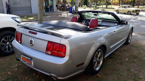 Ford Mustang Gt V8 Convertible