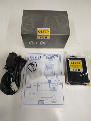 Variador De Avance Gnc