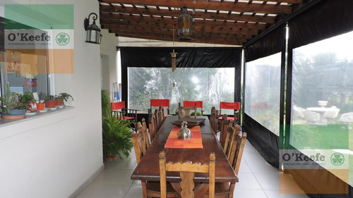 Imagen 5 de 18 de Casa En Venta De Cinco Ambientes Apto Crédito En Lote Central